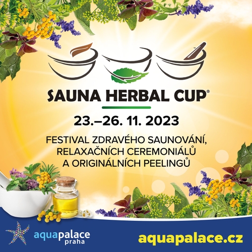 Sauna Herbal Cup - doplatek permanentka 2-4 dny